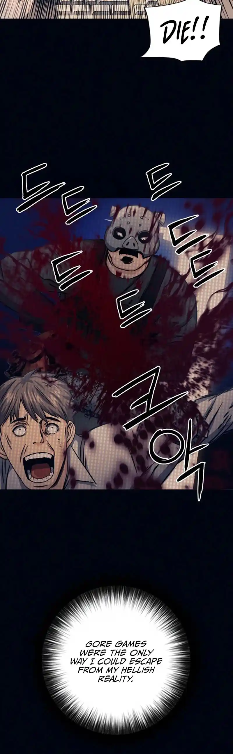 Seoul Station Druid Chapter 53