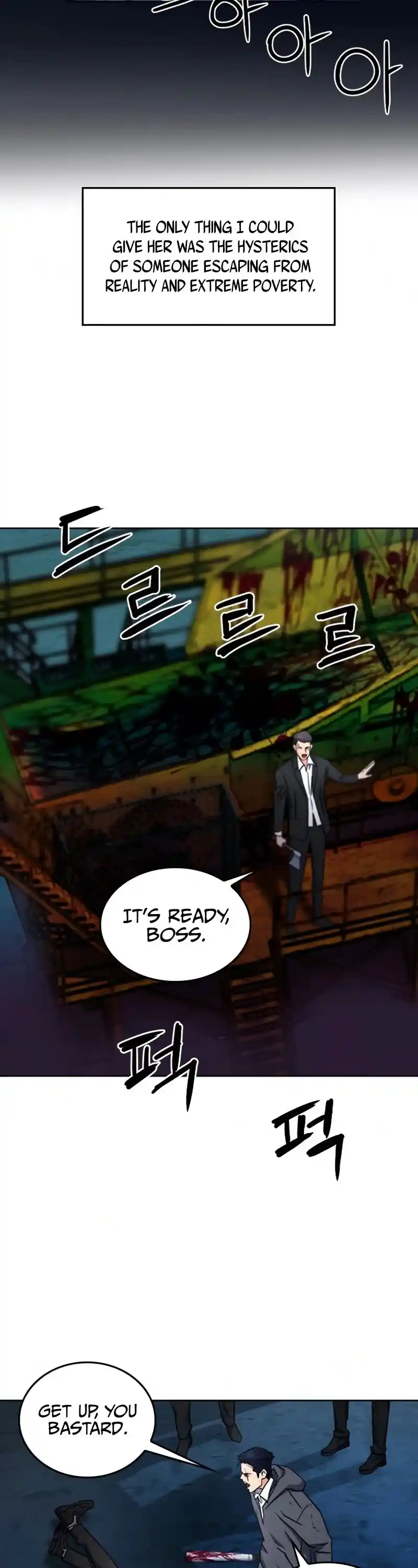 Seoul Station Druid Chapter 53