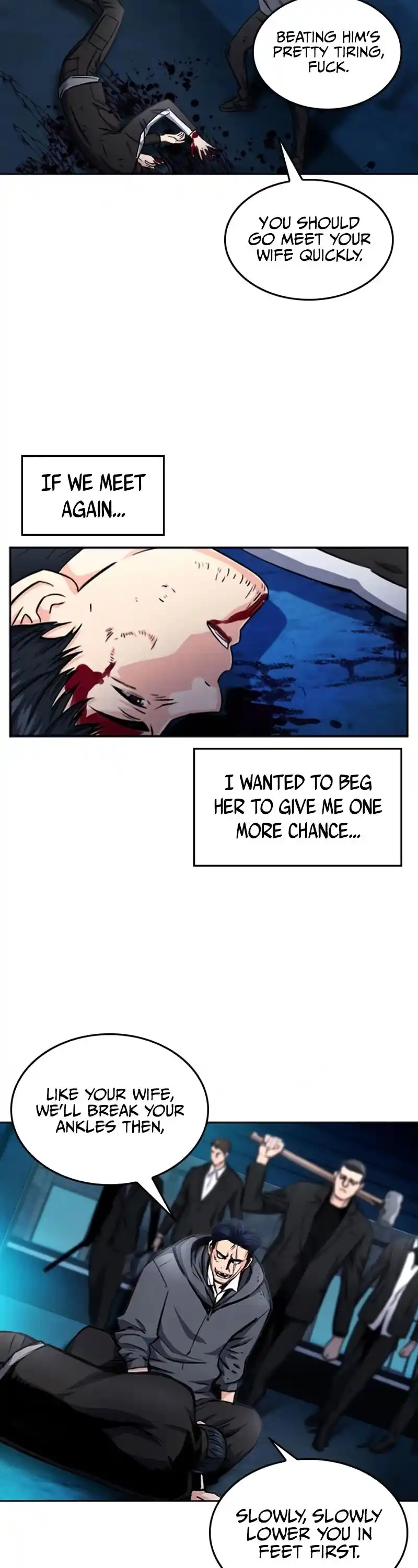 Seoul Station Druid Chapter 53