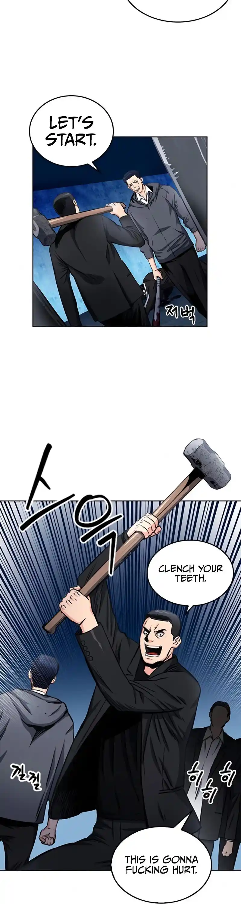 Seoul Station Druid Chapter 53