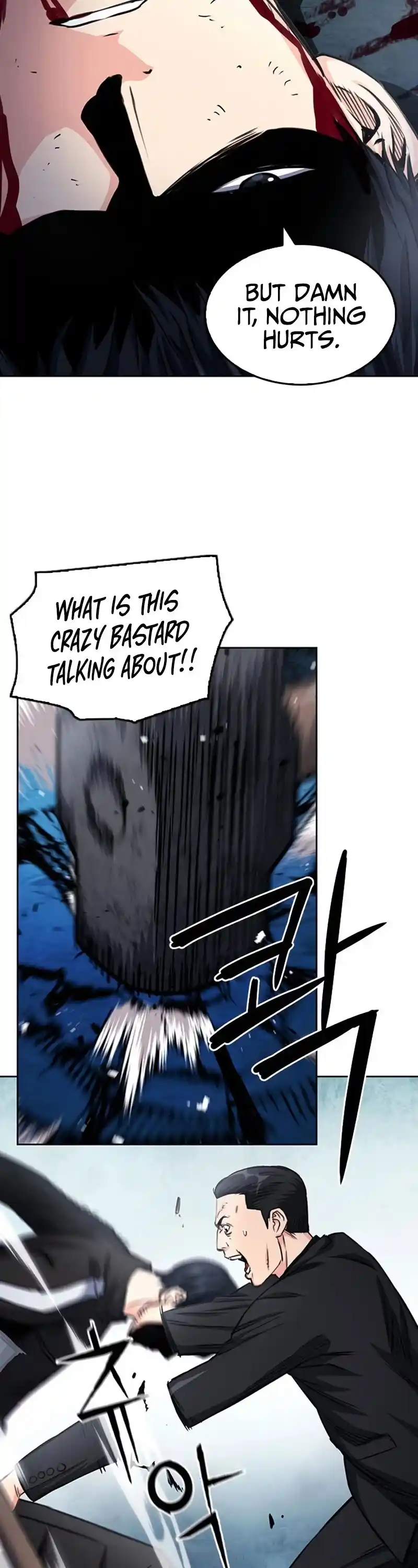 Seoul Station Druid Chapter 53