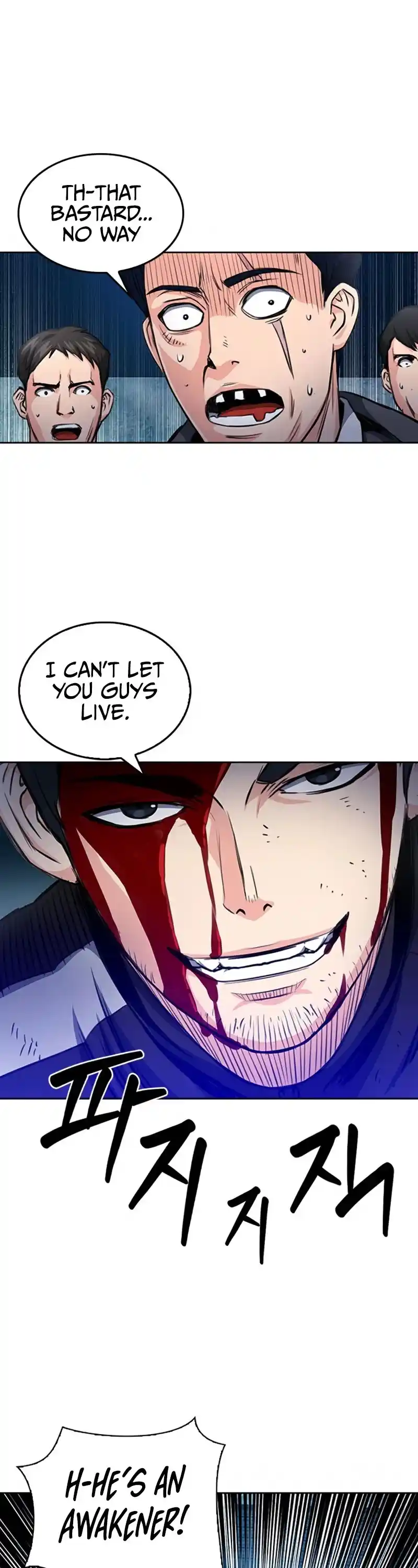 Seoul Station Druid Chapter 53