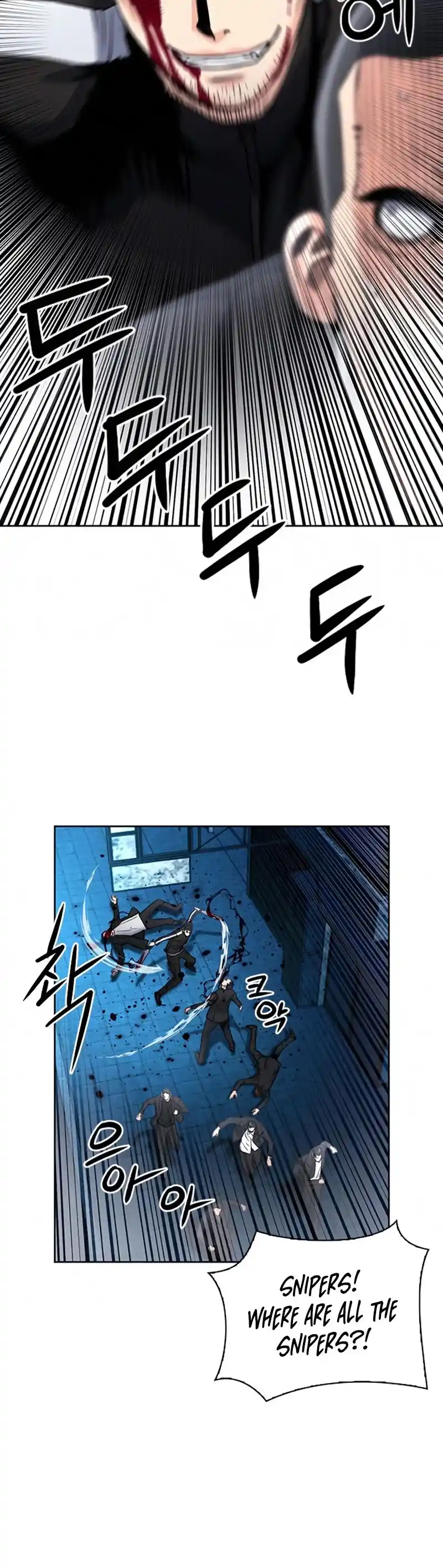 Seoul Station Druid Chapter 53