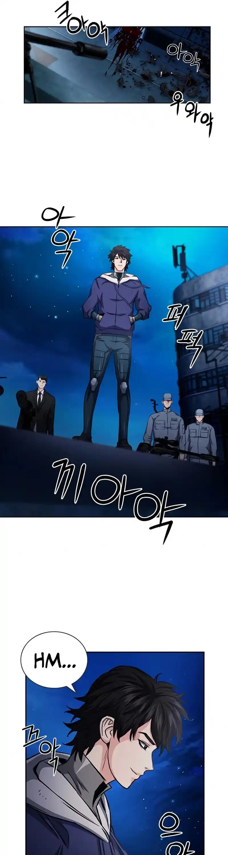 Seoul Station Druid Chapter 53