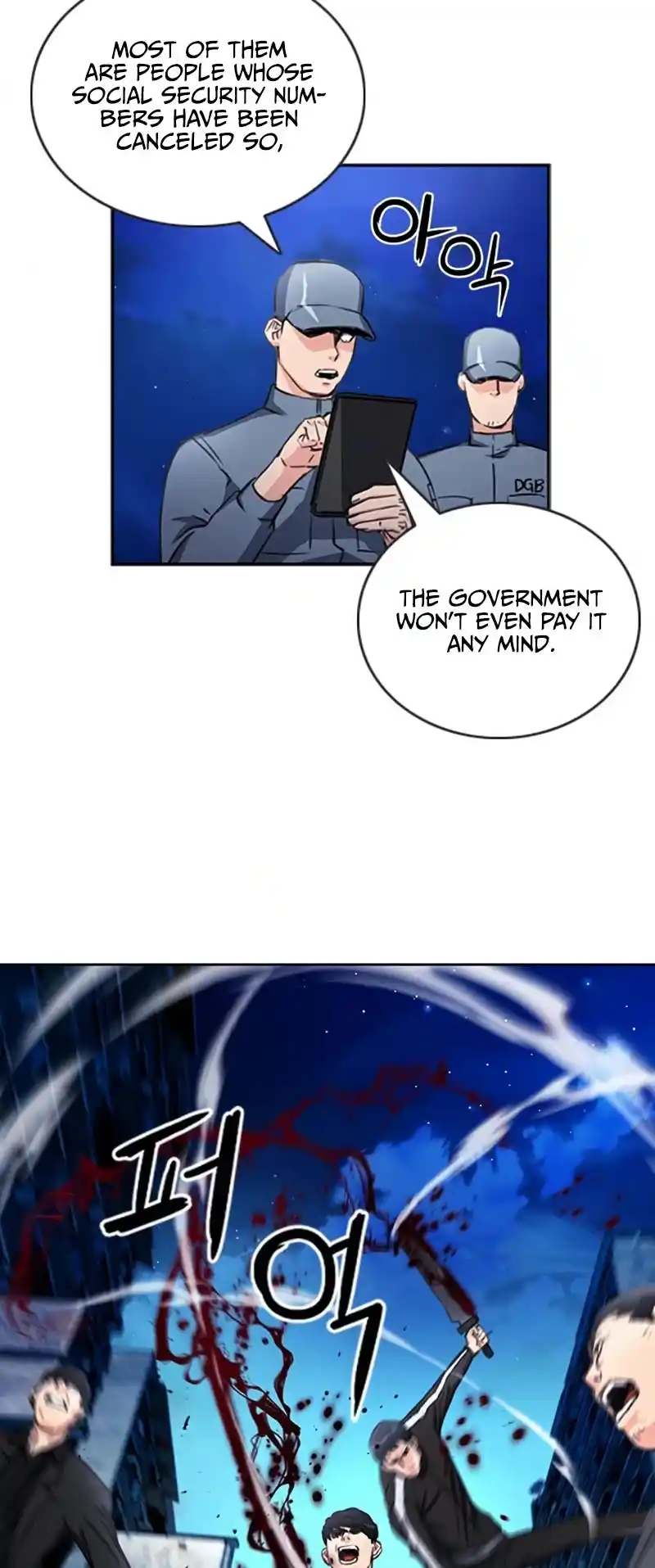 Seoul Station Druid Chapter 53