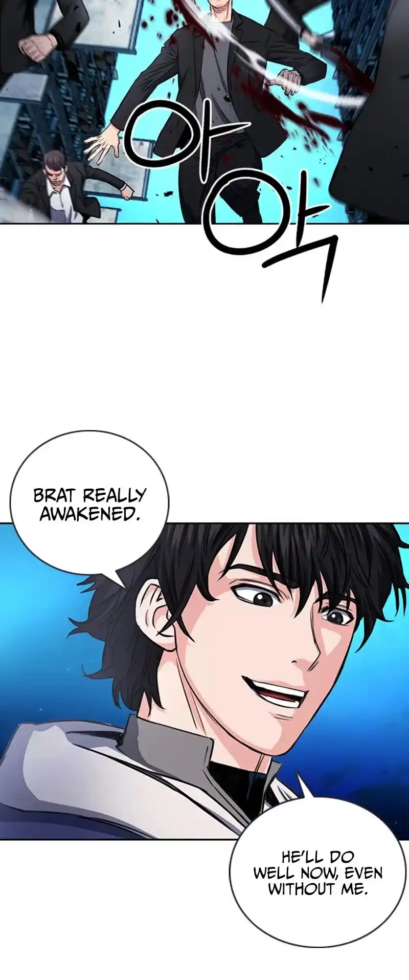 Seoul Station Druid Chapter 53