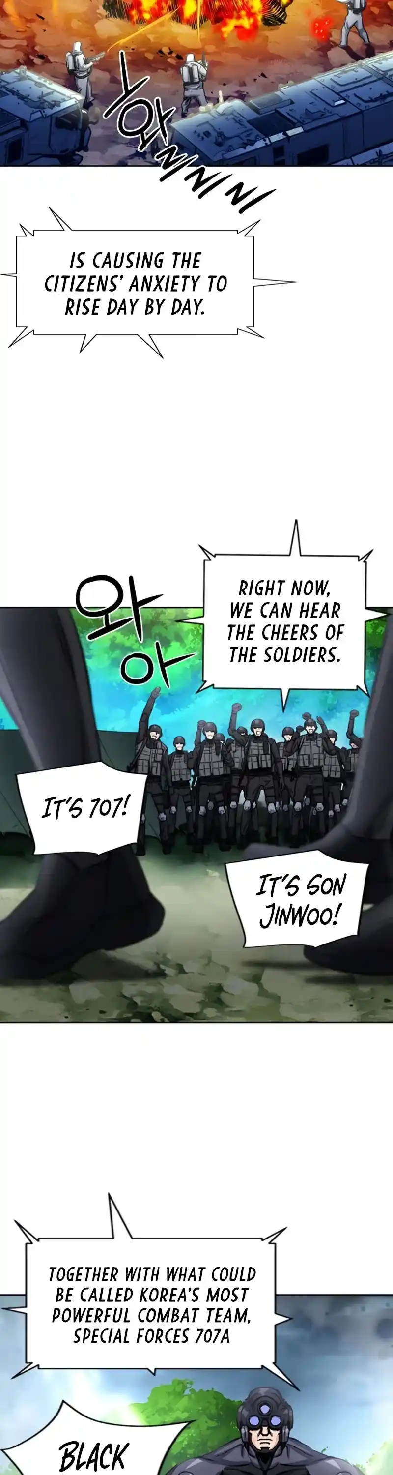 Seoul Station Druid Chapter 54