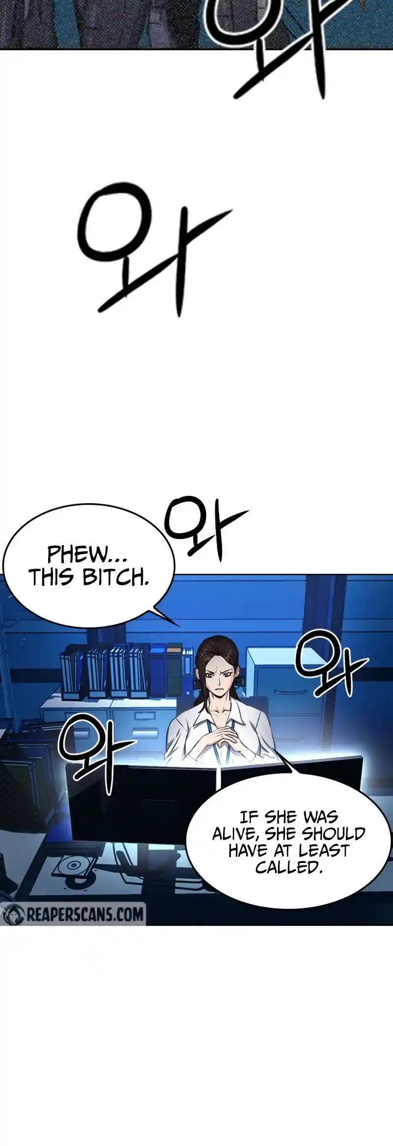 Seoul Station Druid Chapter 54