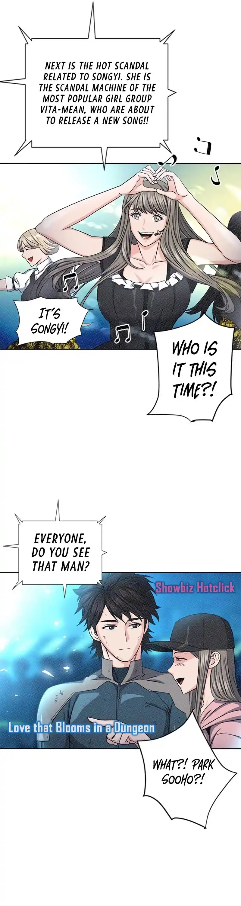 Seoul Station Druid Chapter 54