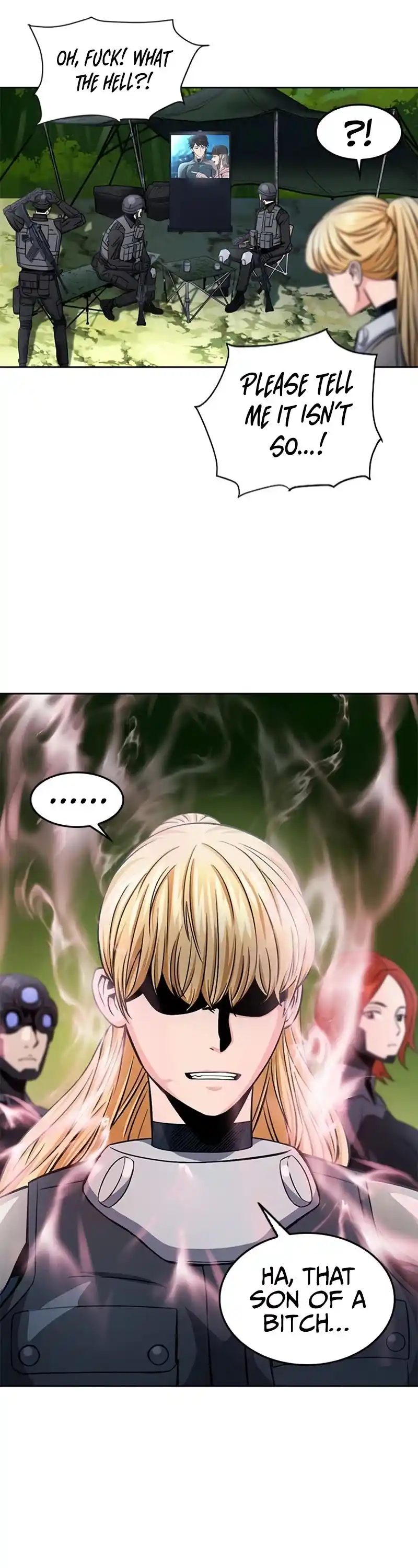 Seoul Station Druid Chapter 54