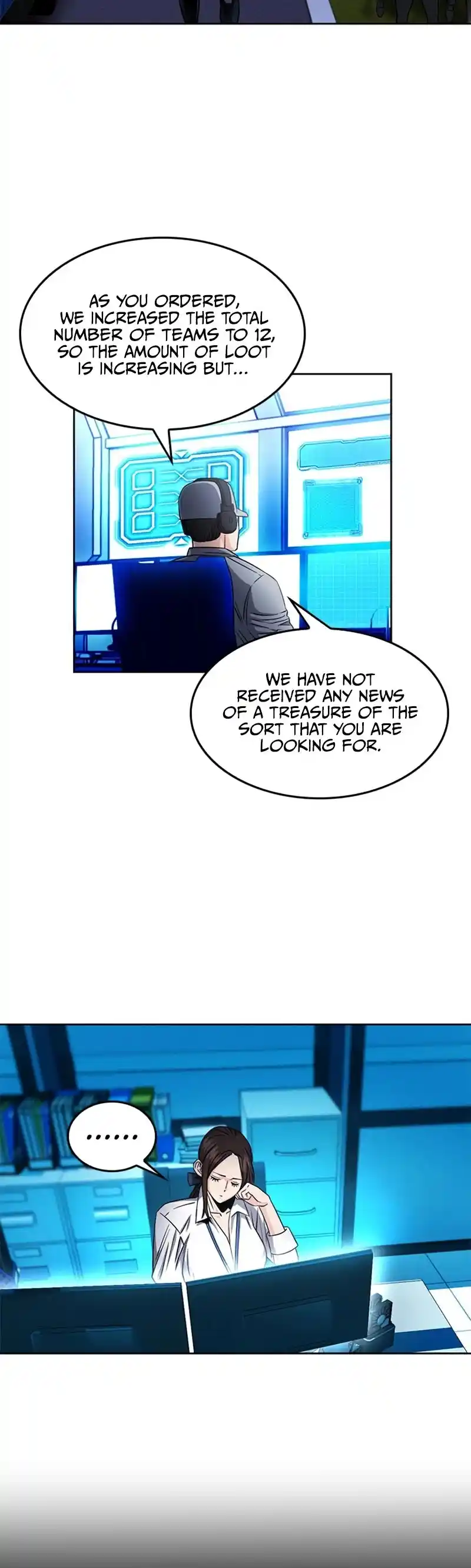 Seoul Station Druid Chapter 54