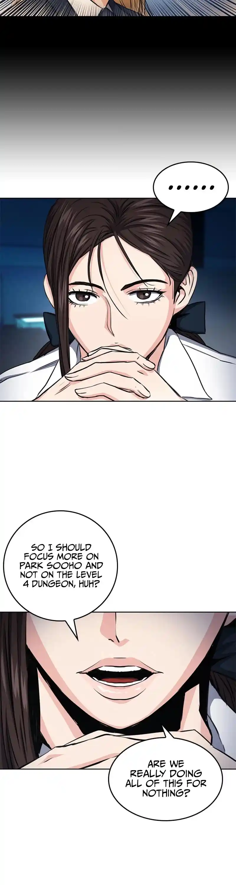 Seoul Station Druid Chapter 54