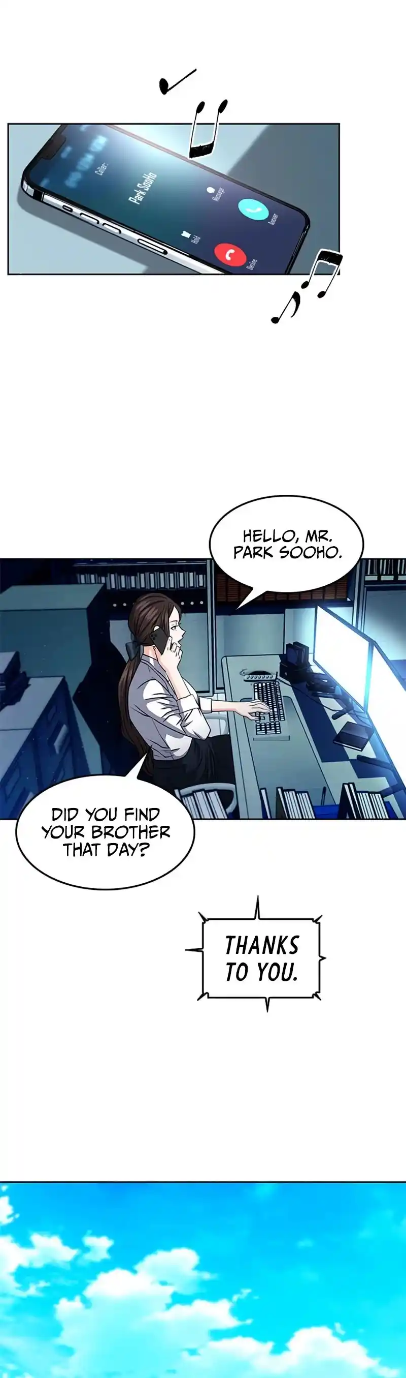 Seoul Station Druid Chapter 54