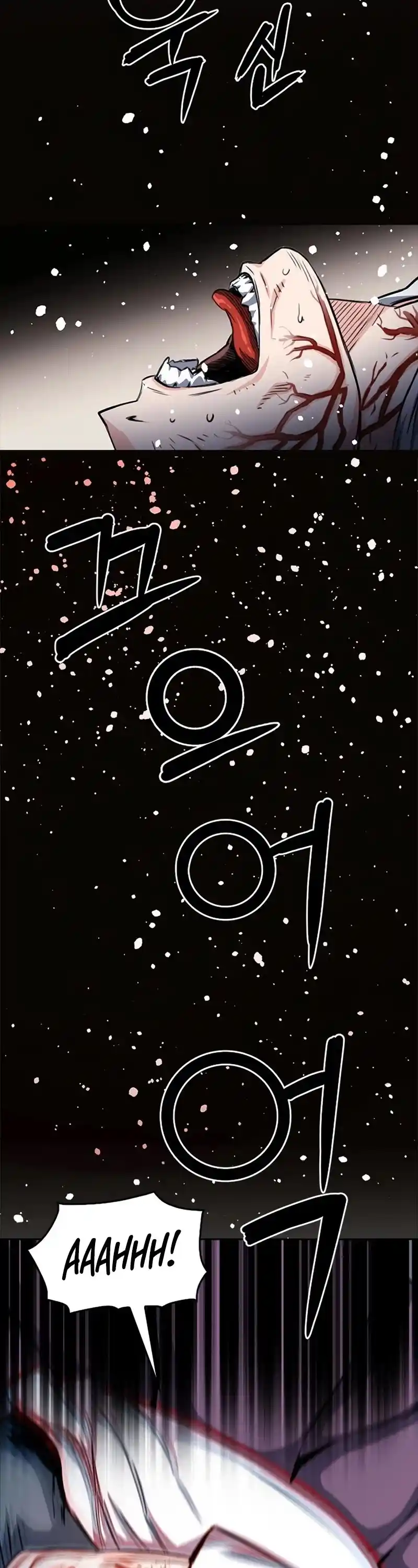 Seoul Station Druid Chapter 54