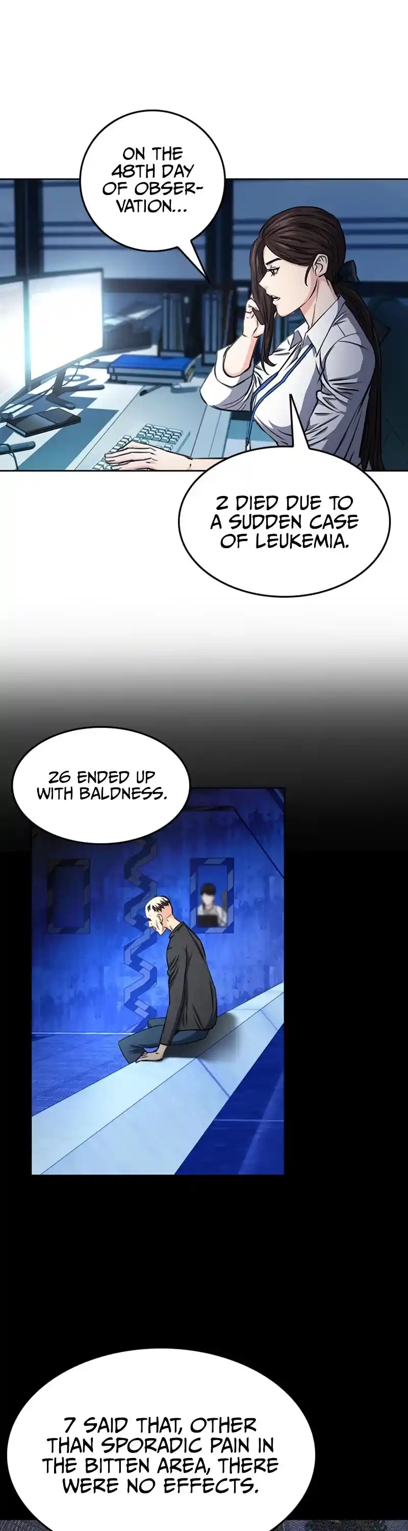 Seoul Station Druid Chapter 54