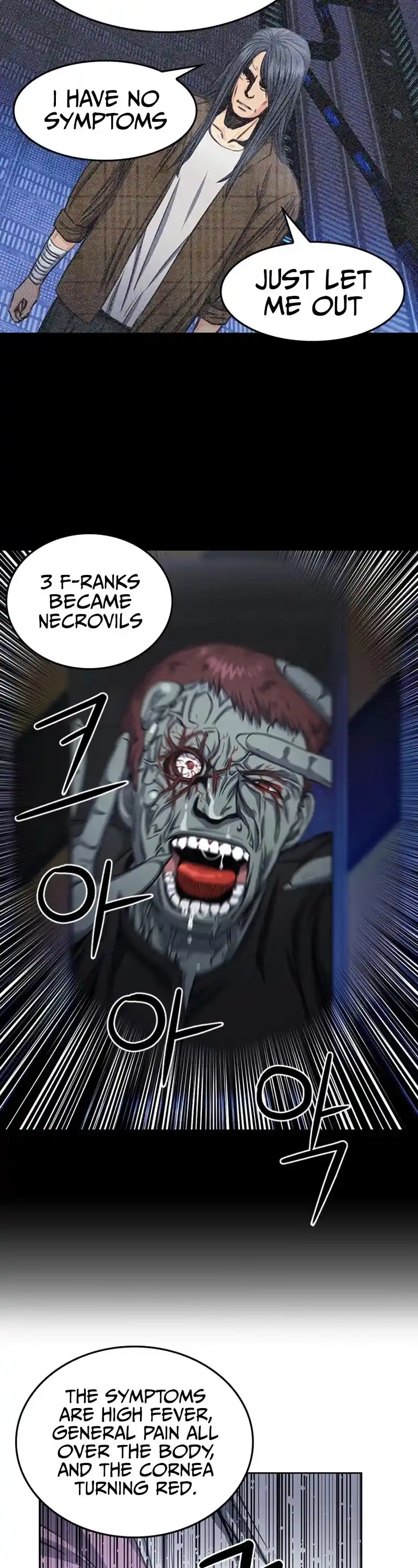 Seoul Station Druid Chapter 54