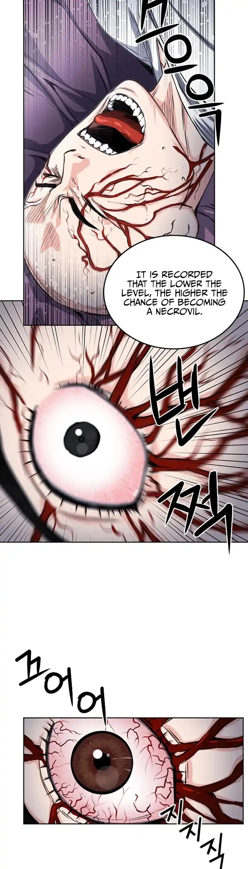 Seoul Station Druid Chapter 54