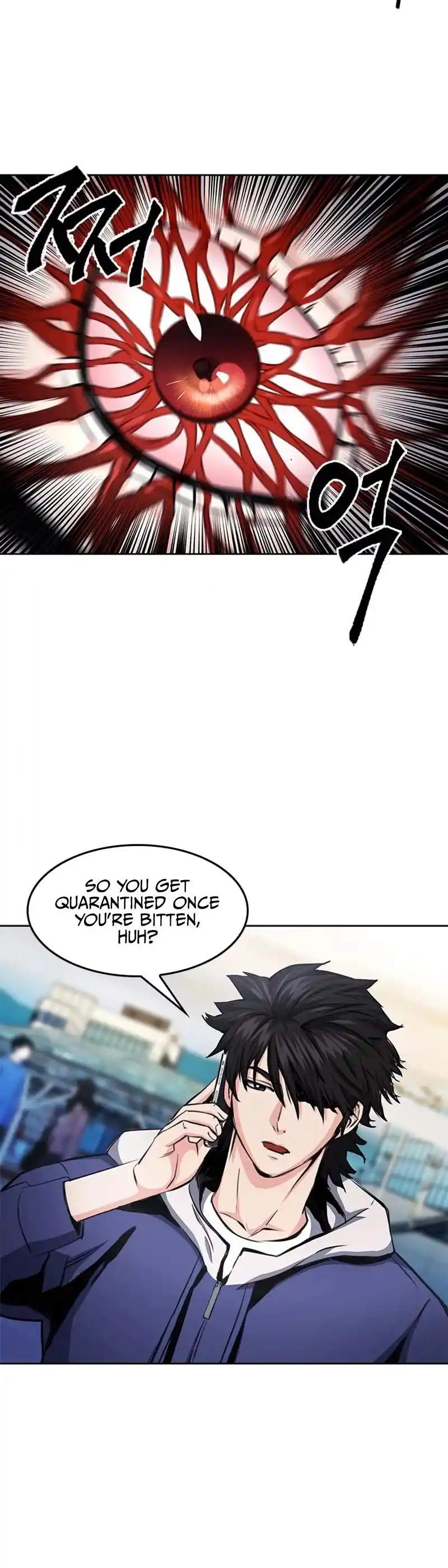 Seoul Station Druid Chapter 54