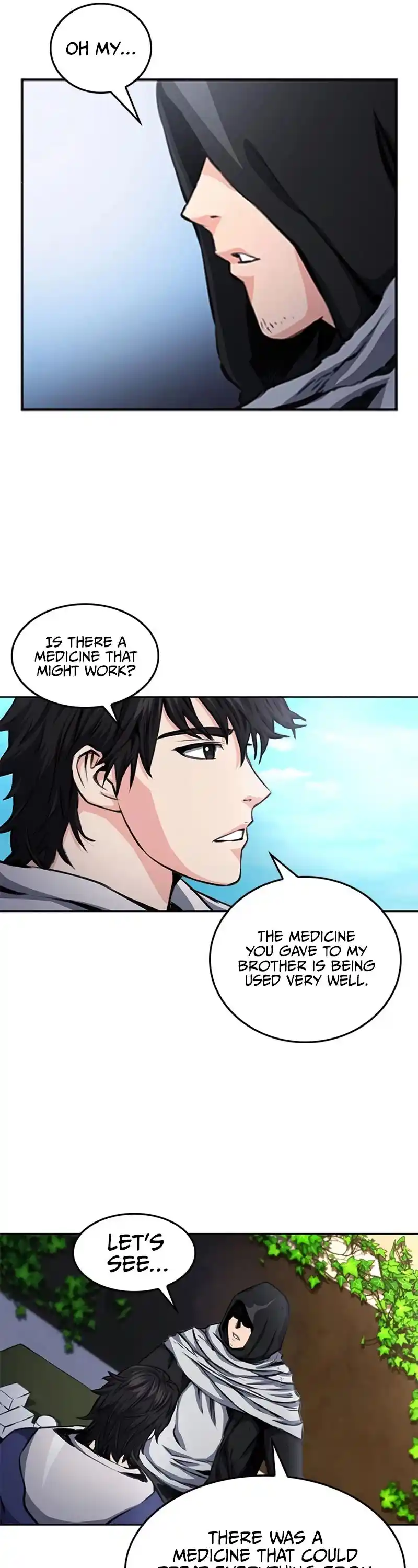 Seoul Station Druid Chapter 54