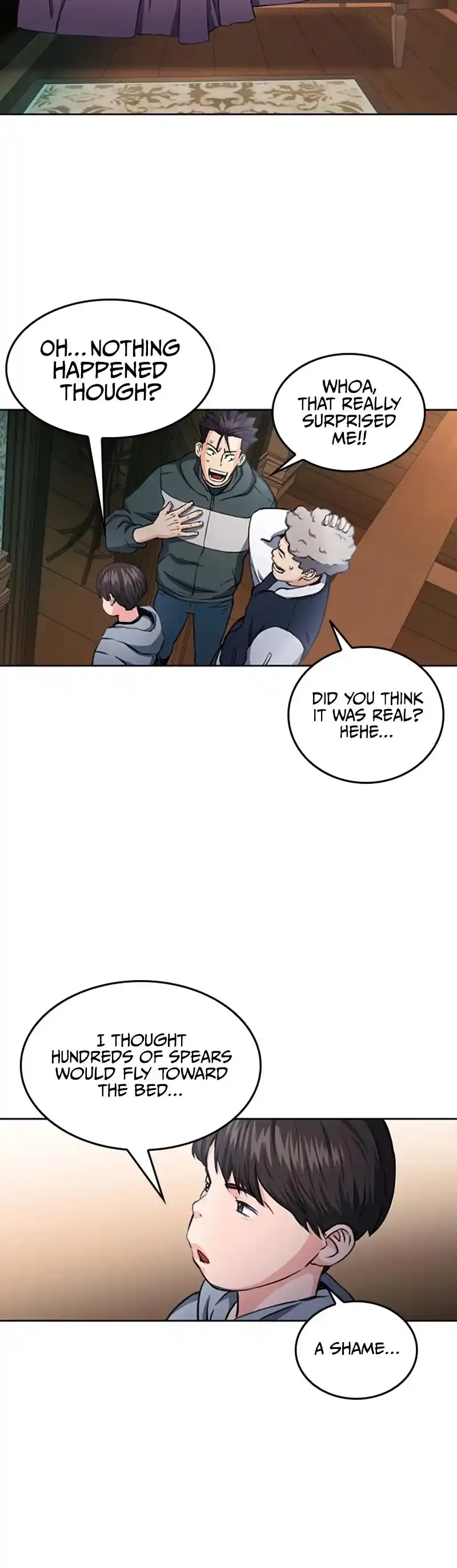 Seoul Station Druid Chapter 54