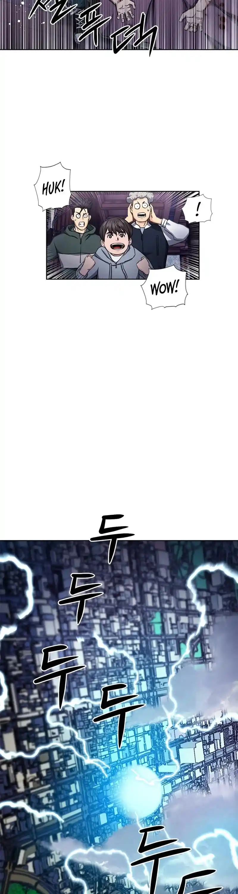 Seoul Station Druid Chapter 54