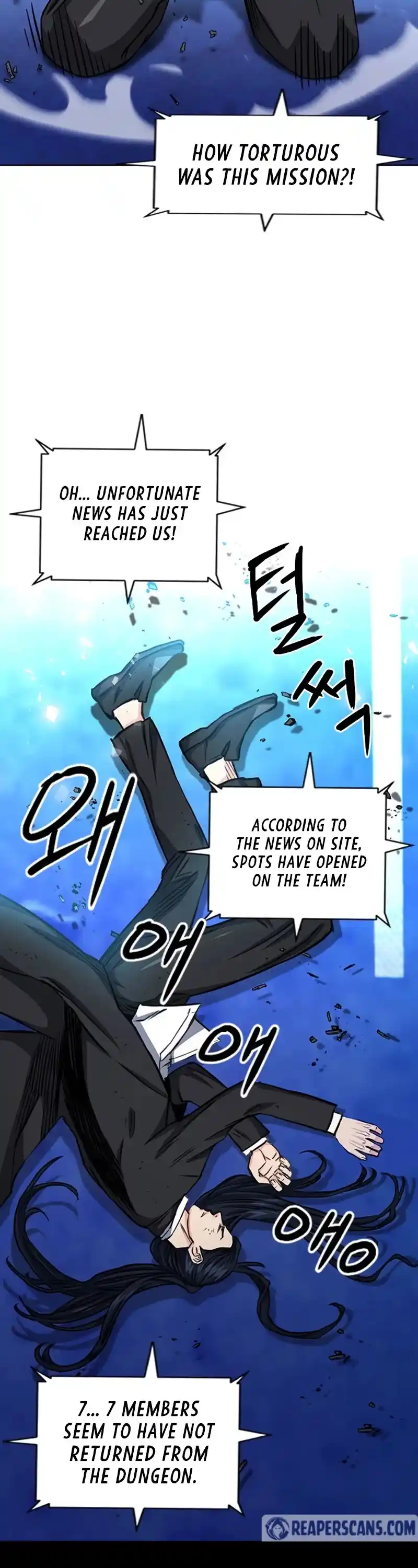 Seoul Station Druid Chapter 54