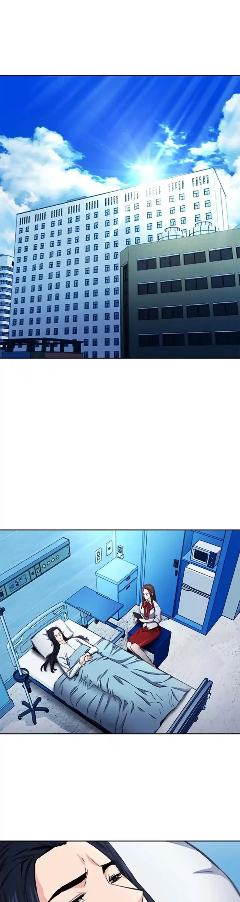 Seoul Station Druid Chapter 55