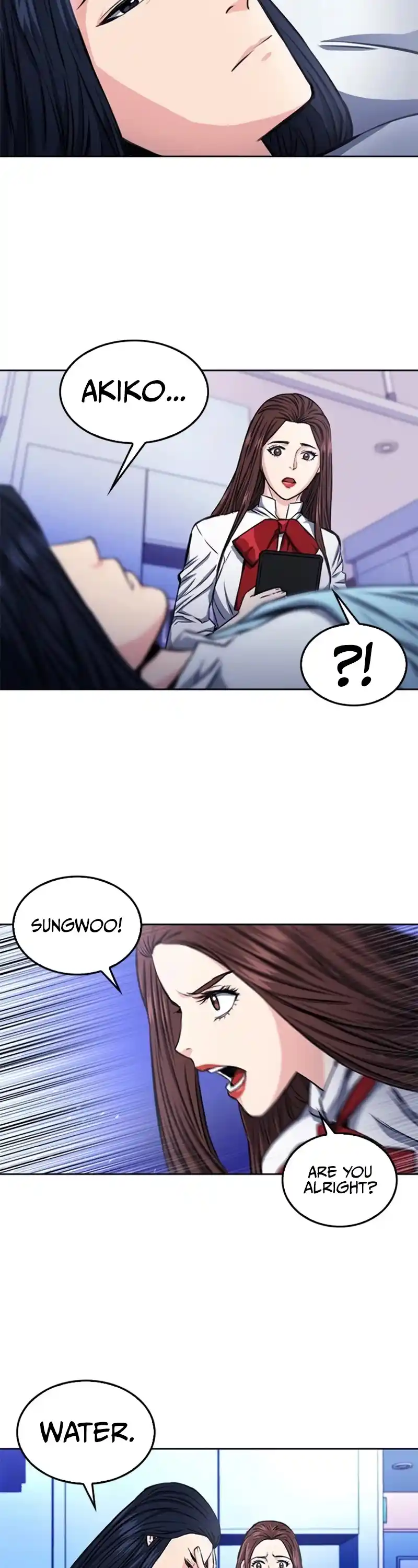 Seoul Station Druid Chapter 55