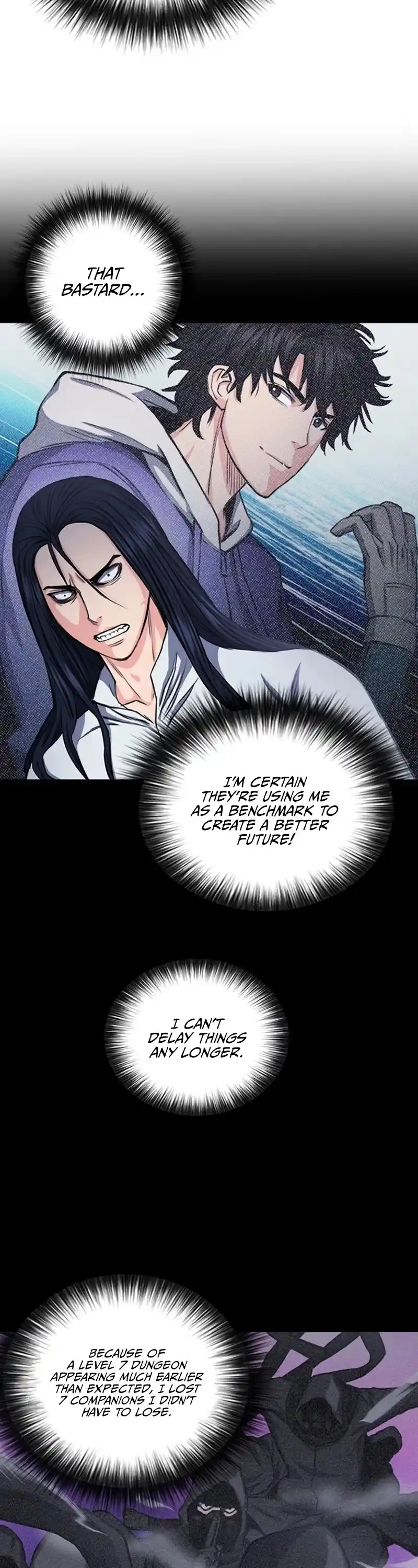 Seoul Station Druid Chapter 55