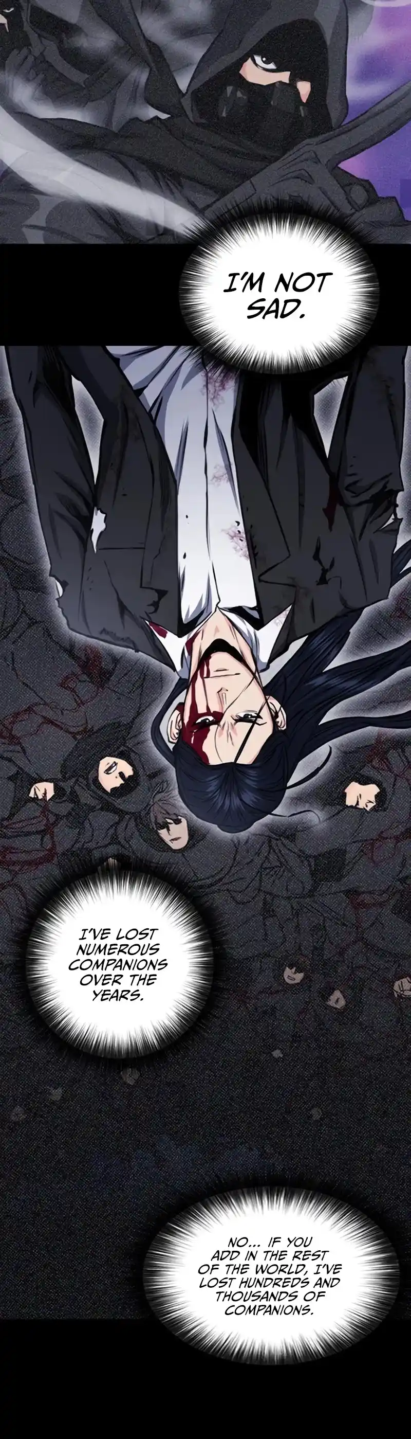 Seoul Station Druid Chapter 55