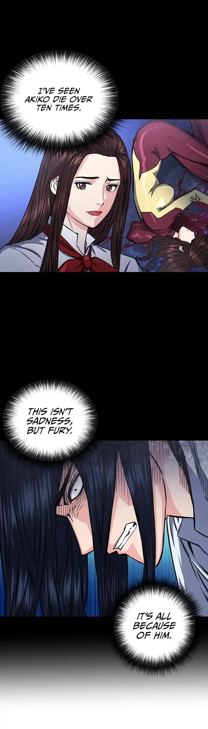 Seoul Station Druid Chapter 55