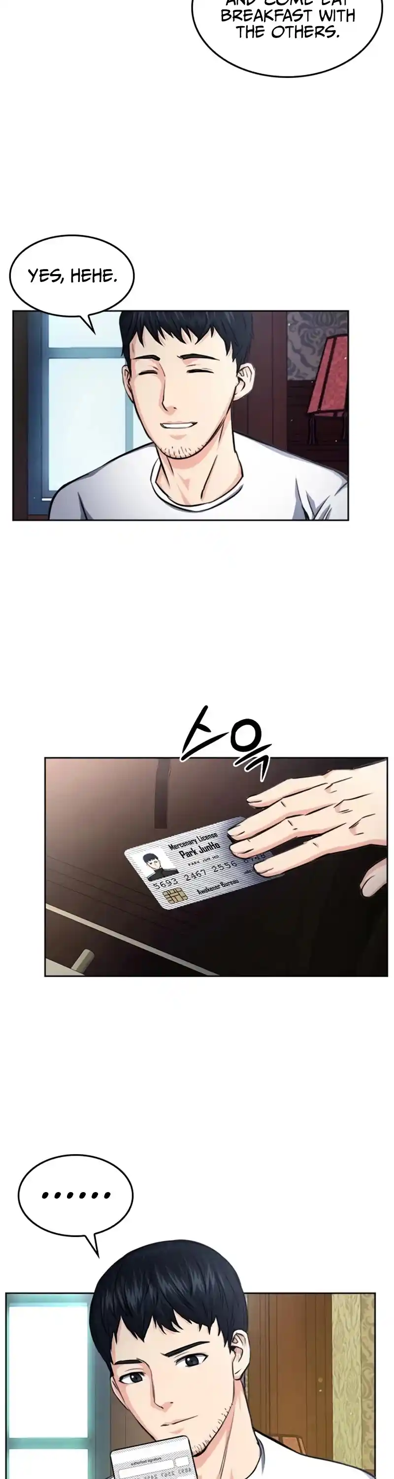 Seoul Station Druid Chapter 55