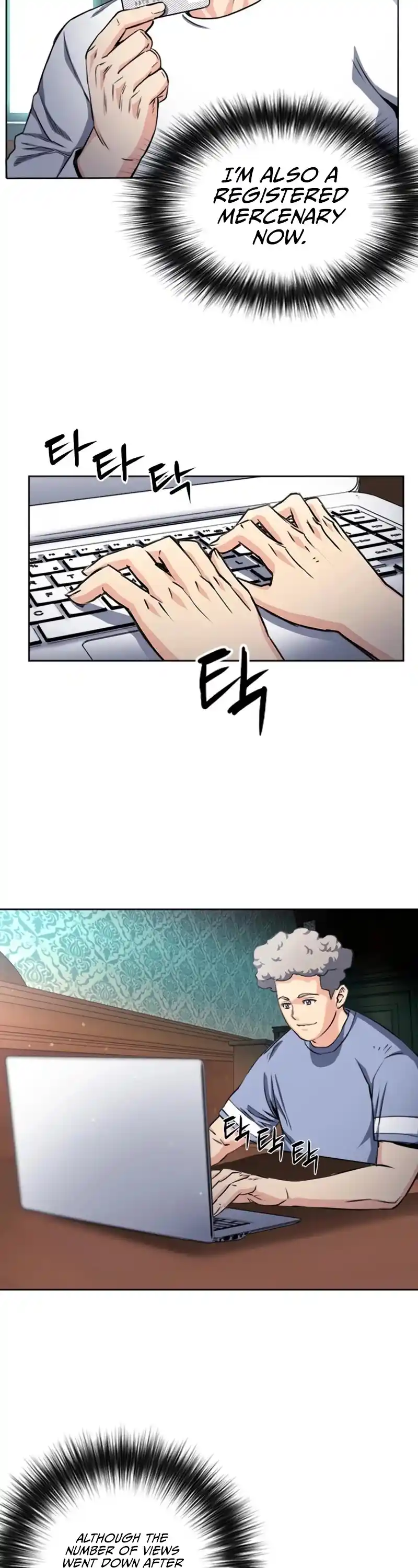 Seoul Station Druid Chapter 55