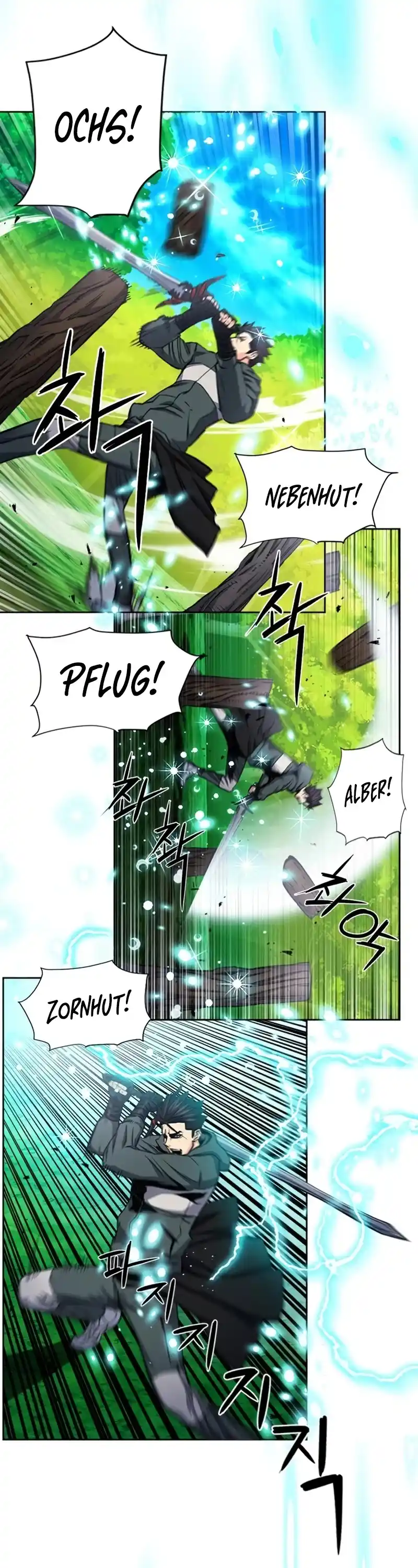 Seoul Station Druid Chapter 55