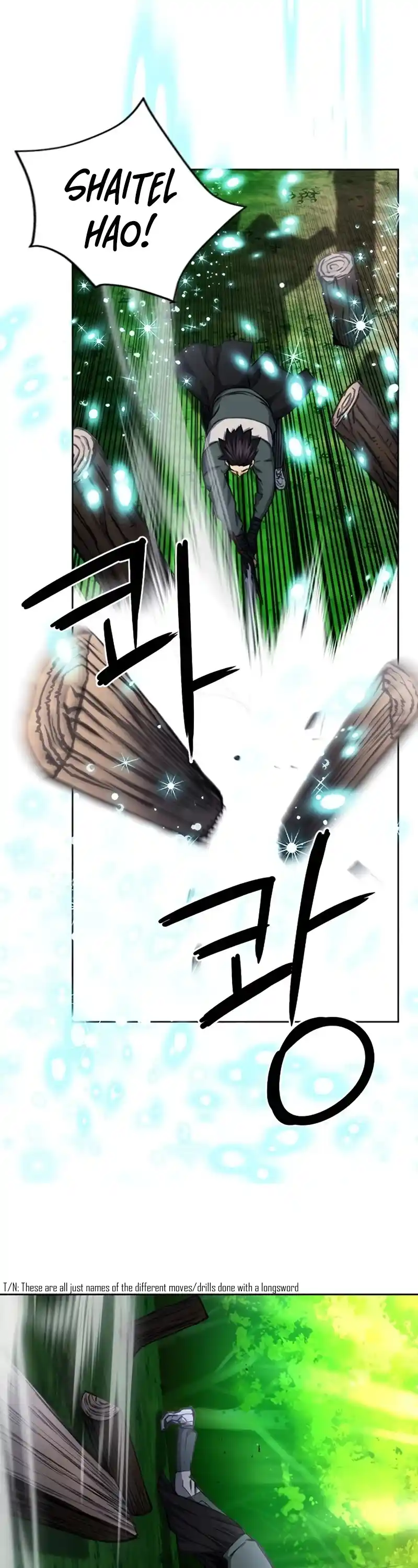 Seoul Station Druid Chapter 55