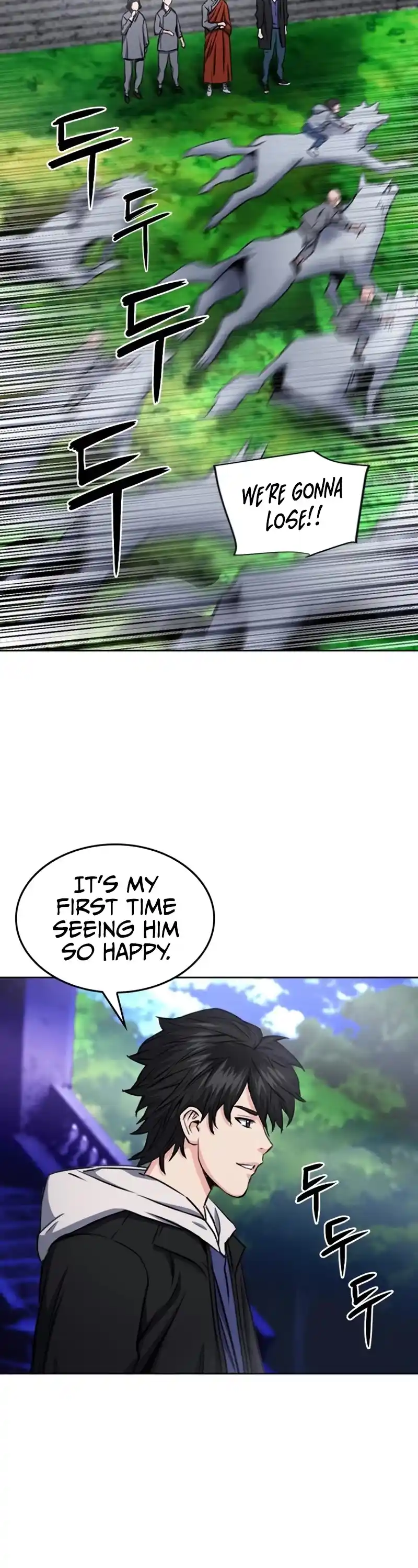 Seoul Station Druid Chapter 55