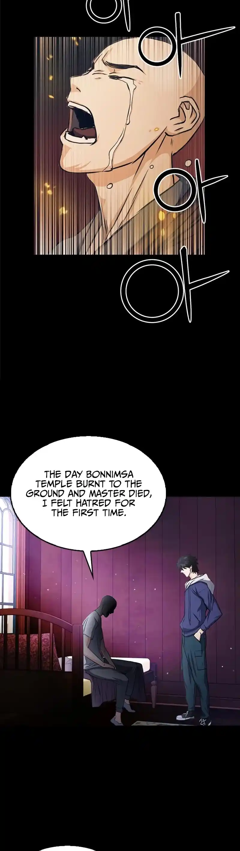 Seoul Station Druid Chapter 55