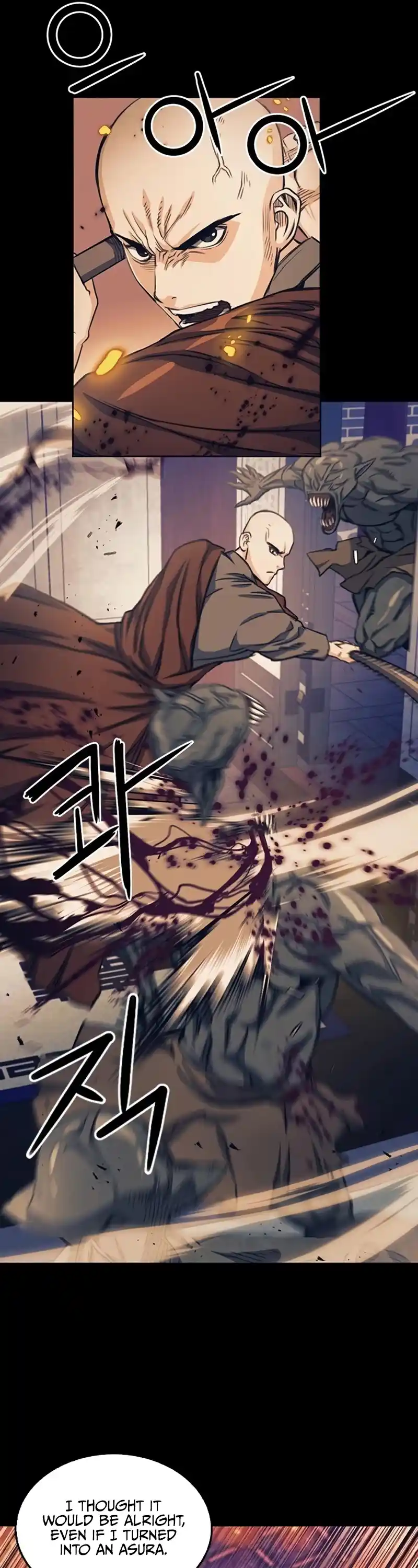 Seoul Station Druid Chapter 55