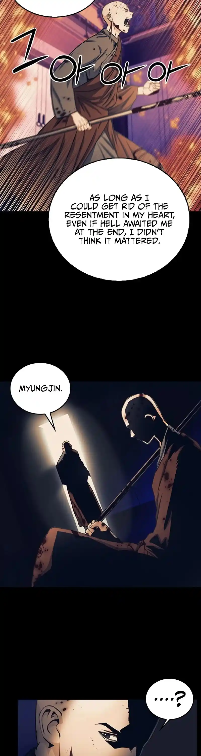 Seoul Station Druid Chapter 55