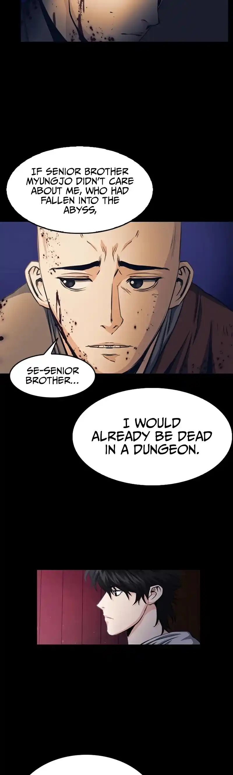 Seoul Station Druid Chapter 55