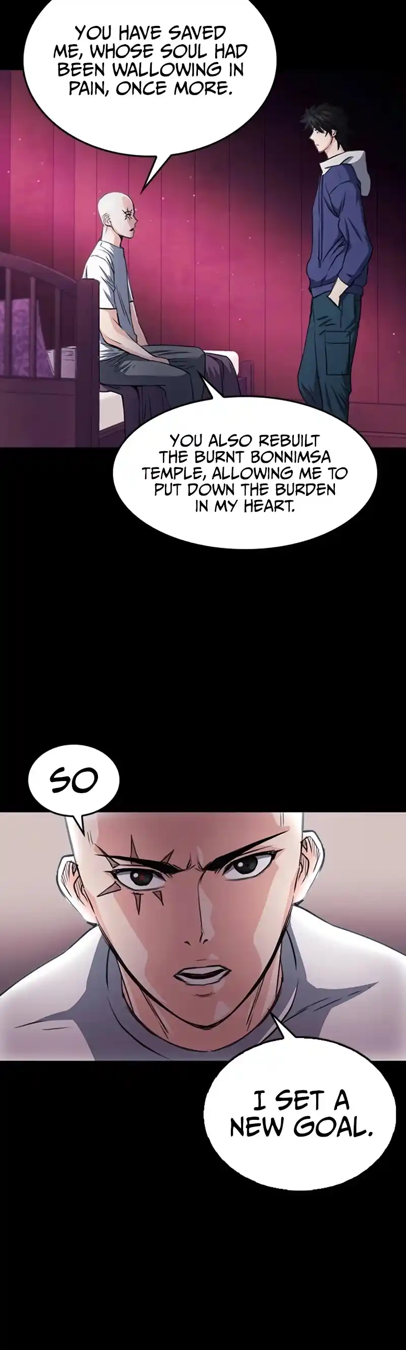 Seoul Station Druid Chapter 55