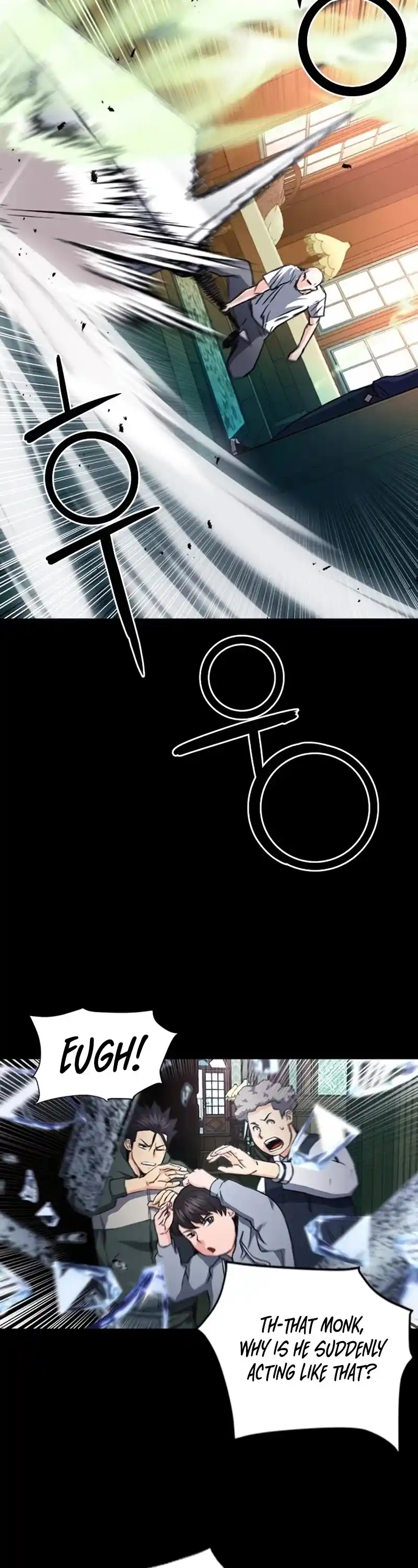 Seoul Station Druid Chapter 55