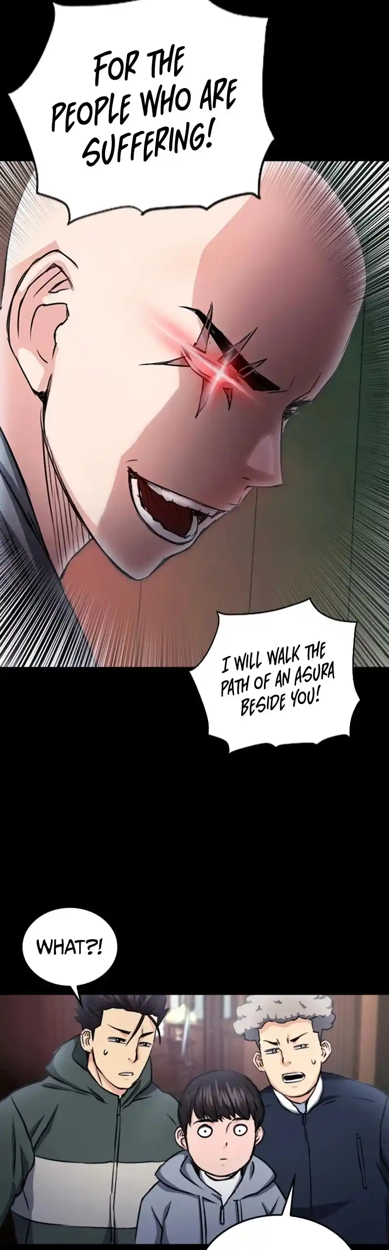 Seoul Station Druid Chapter 55