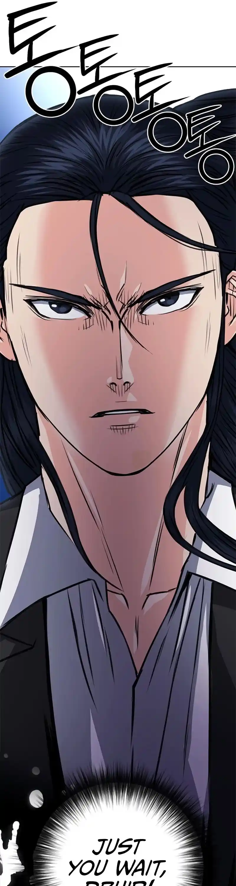 Seoul Station Druid Chapter 56