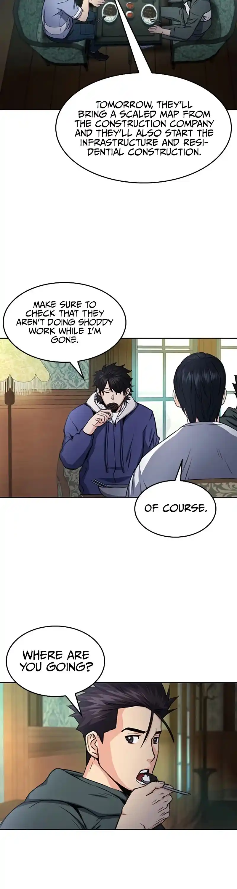 Seoul Station Druid Chapter 56