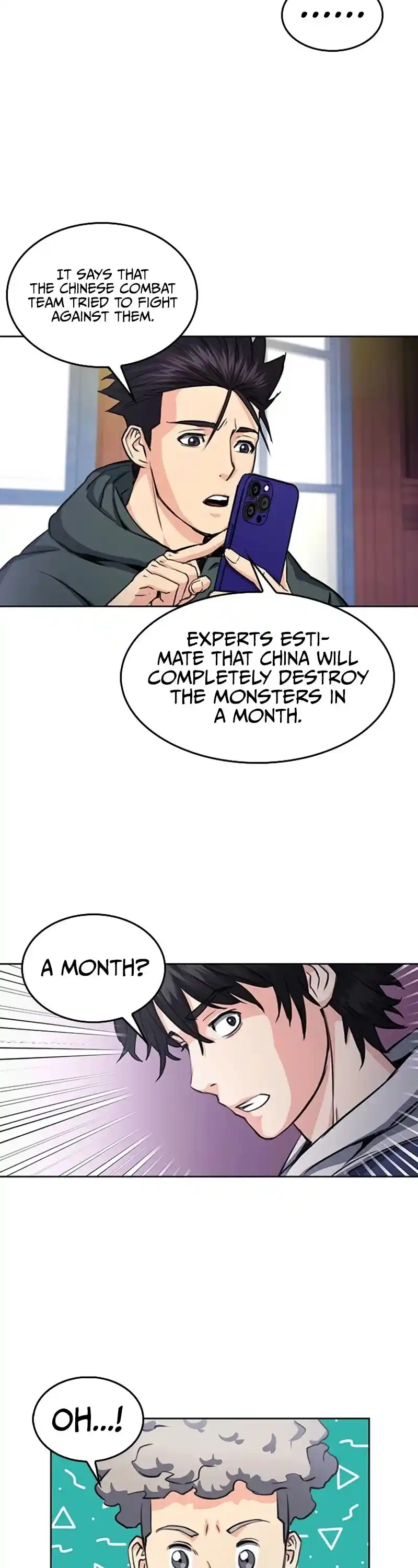 Seoul Station Druid Chapter 56