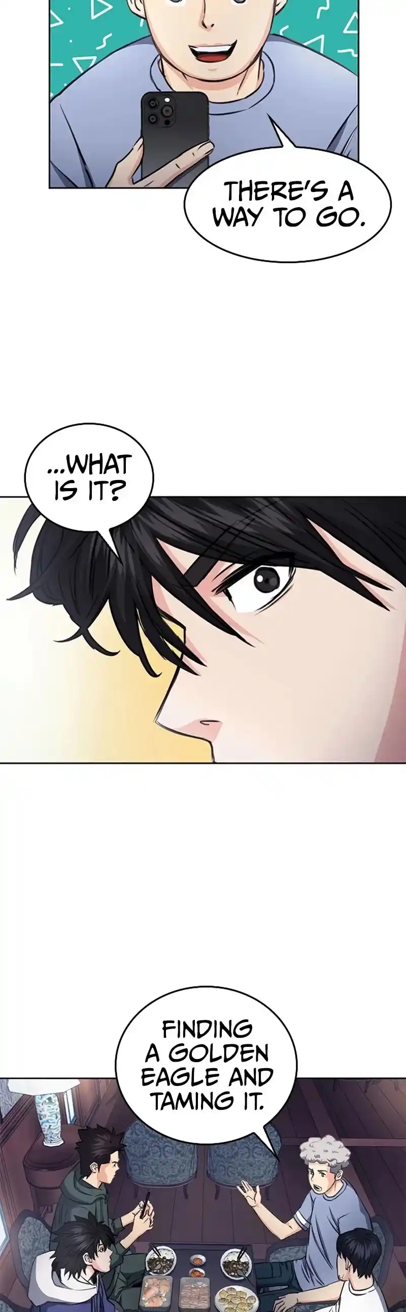 Seoul Station Druid Chapter 56