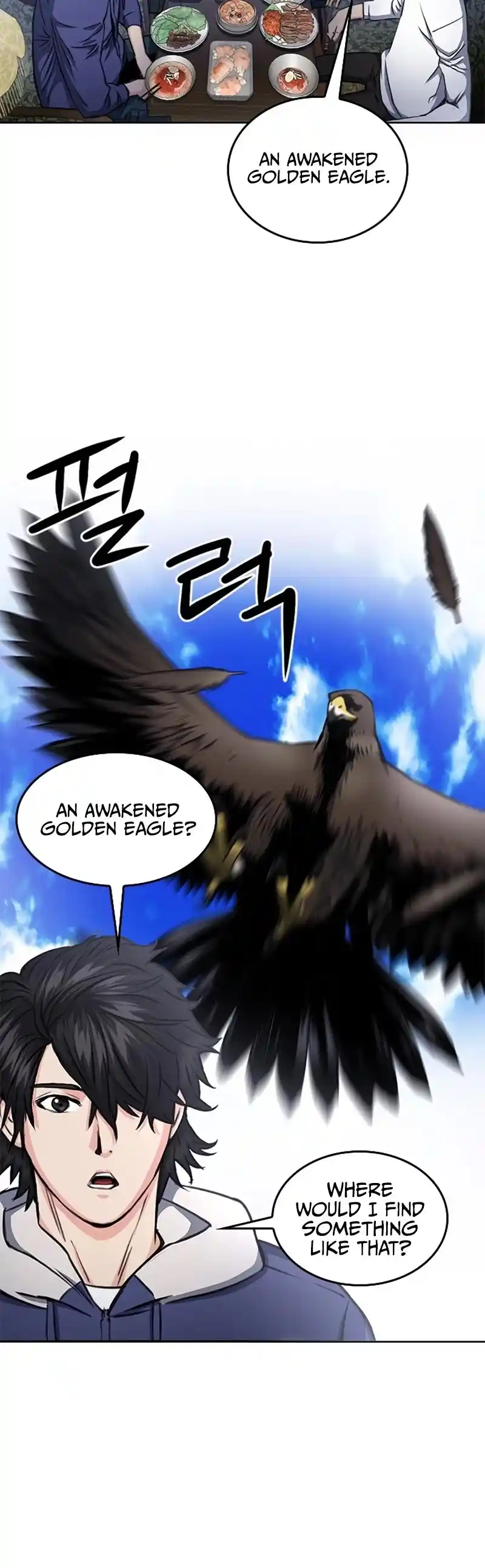 Seoul Station Druid Chapter 56