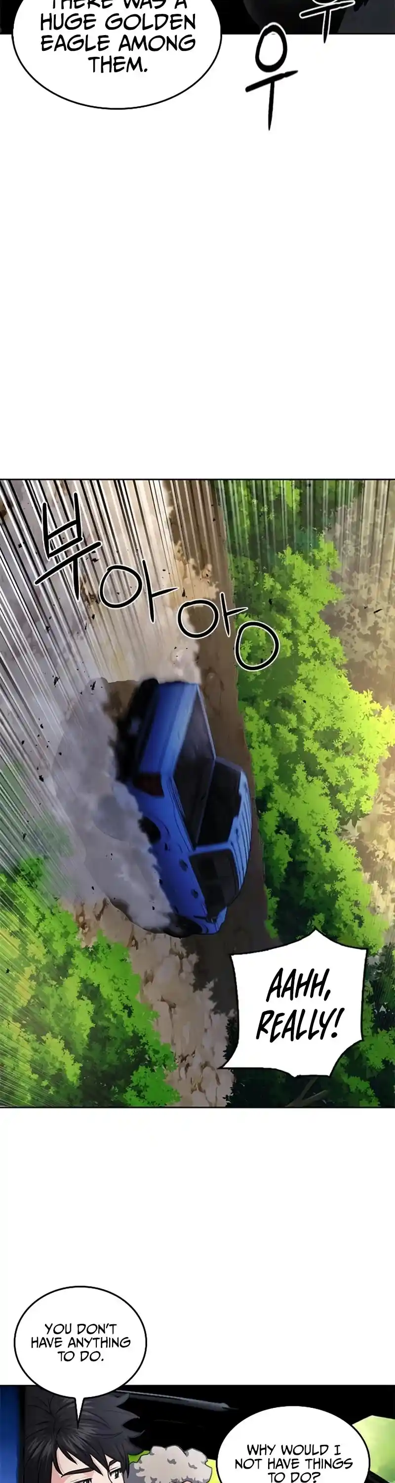 Seoul Station Druid Chapter 56