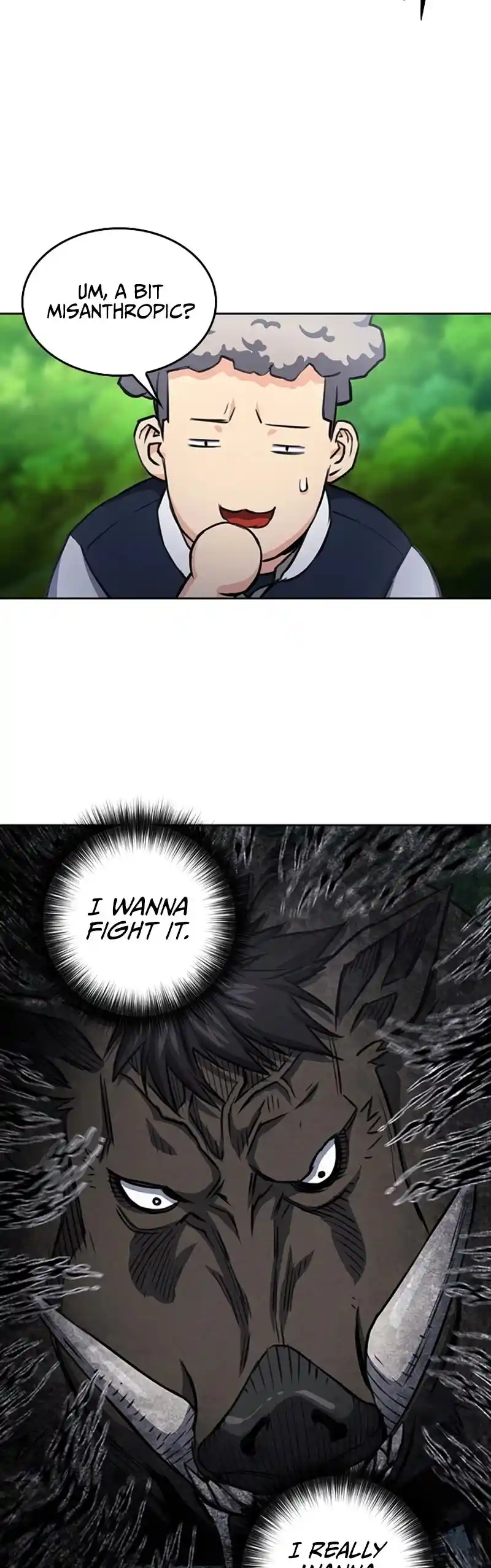 Seoul Station Druid Chapter 56